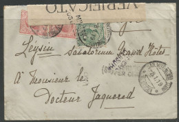 Lettre De 1919 ( Italie ) - Other & Unclassified