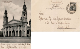 ARGENTINA 1904 POSTCARD SENT TO BUENOS AIRES - Cartas & Documentos