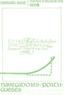PORTUGAL, 1991, Booklet 36, Navigators, 10x Mi 1856 - Libretti