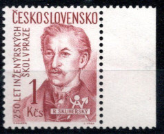 TCHECOSLOVAQUIE /    N° 913  NEUF * * - Unused Stamps