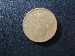 COLOMBIE : 20 PESOS   1985    KM 271     TTB+ - Colombie