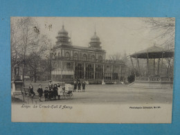 Liège Le Trinck-Hall D'Avroy - Luik