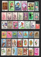 Togo.-  Lote  Nº   2   .-    41   Sellos - Used Stamps