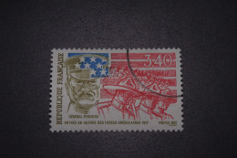 4-1059  Timbre Presse Specimen Press  Soldat Usa 1917  Entrée En Guerre 14 18 Americains Amerique Europe - Guerre Mondiale (Première)