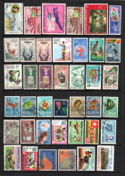 Togo.-  Lote  Nº   3   .-    40   Sellos - Used Stamps