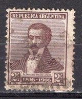 D0509 - ARGENTINA Yv N°196A - Gebraucht