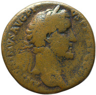 LaZooRo: Roman Empire - AE 31 Sestertius Of Antoninus Pius (138 - 161 AD), Annona - Die Antoninische Dynastie (96 / 192)