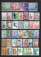 Togo.-  Lote  Nº   6 .-    39   Sellos - Used Stamps