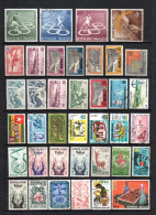 Togo.-  Lote  Nº   8 .-    38   Sellos - Used Stamps