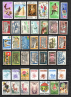 Togo.-  Lote  Nº   9 .-    41   Sellos - Used Stamps