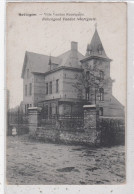 Sottegem. Villa Vanden Noortgaete. * - Zottegem