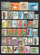 Togo.-  Lote  Nº   11 .-    38   Sellos - Used Stamps