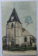 HORNOY. L'Eglise Paroissiale - Hornoy Le Bourg