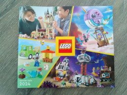 Catalogue Lego (France) - De Janvier à Juin 2024 - Catalogs