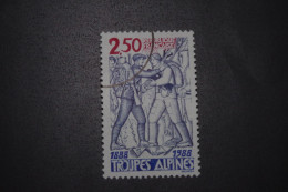 4-1060  Timbre Presse Specimen Press  Soldat Troupe Alpine Ski Delpech Armée Army French France - Guerre Mondiale (Première)