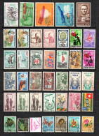 Togo.-  Lote  Nº   14 .-    40   Sellos - Used Stamps