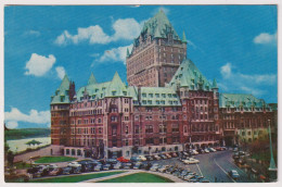 AK 199541 CANADA - Quebec - Chateau Frontenac - Québec - Château Frontenac