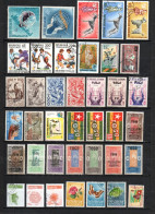 Togo.-  Lote  Nº   15 .-    39   Sellos - Used Stamps