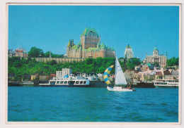 AK 199543 CANADA - Quebec - Chateau Frontenac - Québec - Château Frontenac