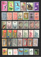 Togo.-  Lote  Nº   16 .-    41   Sellos - Used Stamps