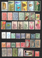 Togo.-  Lote  Nº   18 .-    42   Sellos - Used Stamps