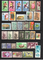 Togo.-  Lote  Nº   19 .-    33   Sellos - Used Stamps