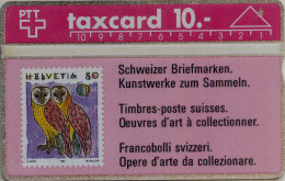 Switzerland-GUFO-CN.132B -MINT - Switzerland