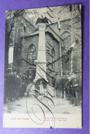 Visbek Visbeker Kriegerdenkwal Enthüllt Am 7 Mai 1911  Vechta  I/O ,Nedersaksen Verlag L.Beckmann - Monuments Aux Morts