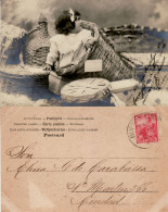 ARGENTINA 1903 POSTCARD SENT TO BUENOS AIRES - Brieven En Documenten