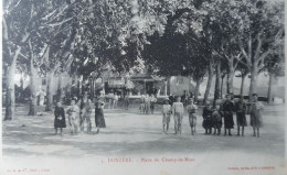 DONZERE - Place Du Camp De Mars - Donzère