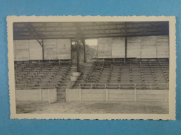 Carte Photo Rocourt Le Stade R.F.C.L. Et Ses Abords - Liege