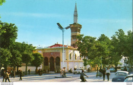 ALGERIE  SETIF  Place Du Lycée   .... - Sétif