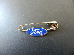 Old Badge Auto Ford - Non Classés