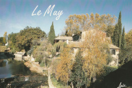 LE MUY - Le Moulin Des Serres. CPM - Le Muy