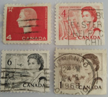 Magic Queen - Used Stamps