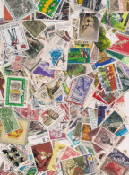 LOT 2500 TIMBRES MONDE - Kilowaar (min. 1000 Zegels)