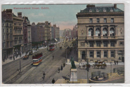 Dublin. Westmoreland Street. * - Dublin