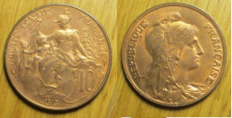 10 Centimes 1913 - 10 Centimes