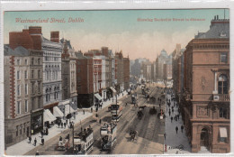 Dublin. Westmoreland Street. * - Dublin