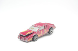 Hot Wheels Mattel Hood Basher Buick Regal -  Issued 1985 , Scale 1/64 - Matchbox (Lesney)