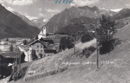 E3572) PRÄGRATEN - Osttirol - Sehr Schöne Alte FOTO AK 1312m - Prägraten