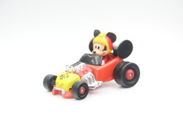 IMC Toys , Disney Mickey Mouse Race Car Hot Rod -  Issued 20**'s , Scale 1/64 - Matchbox (Lesney)