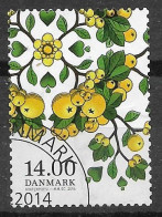Denmark 2014, MiNr 1803 - Used Stamps
