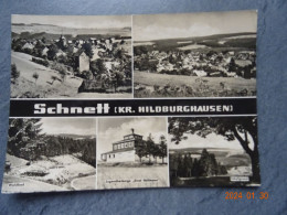 SCHNETT - Hildburghausen