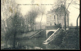 Tannay En Bazois Pont Sur Le Trait - Tannay