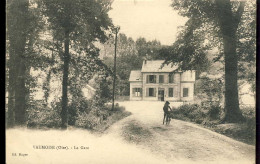 Vaumoise La Gare - Vaumoise