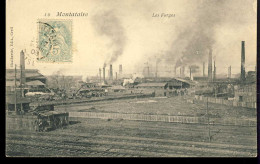 Montataire Les Forges - Montataire