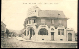 Montataire Hotel Des Postes - Montataire