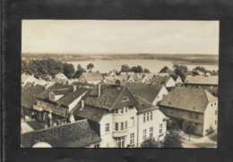 999) Germania Est DDR Cartolina Ak Fürstenberg Havel Gelaufen 1963 Nach Eisenach - Fürstenberg