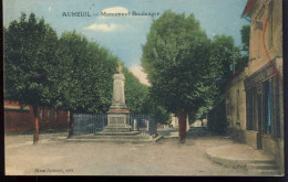 Auneuil Monument Boulenger - Auneuil